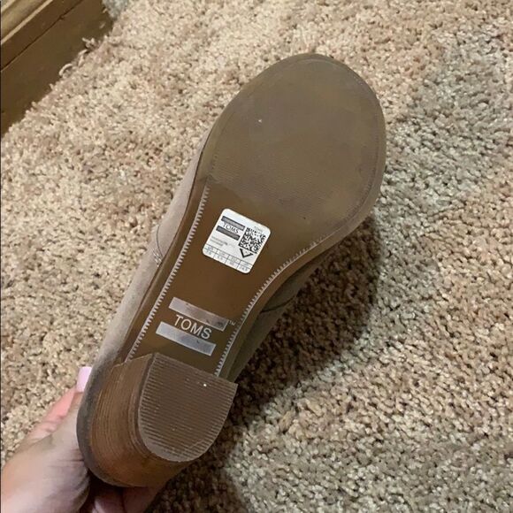 Toms lunata lace up bootie - Picture 5 of 6